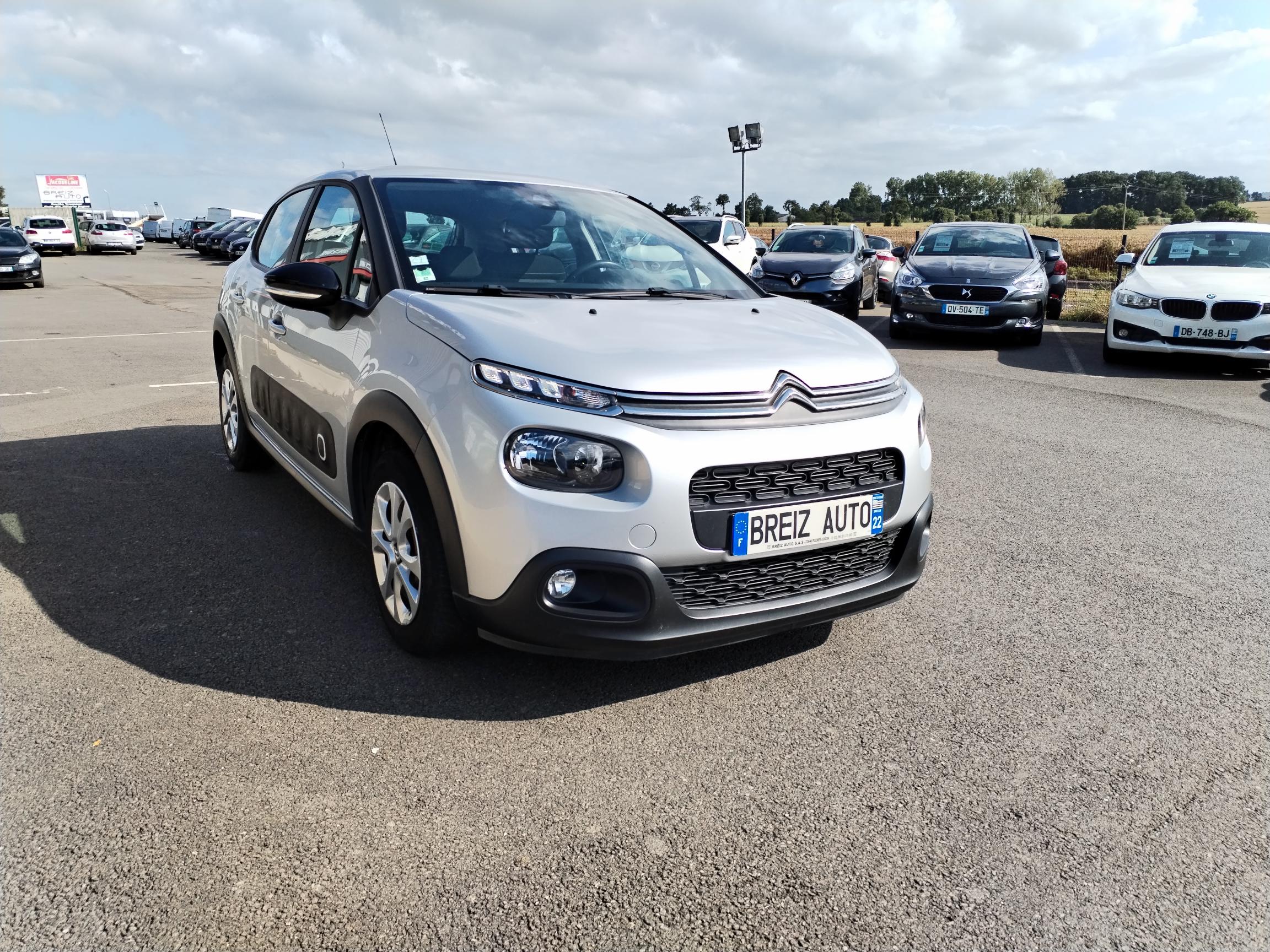 CITROEN         C3 III